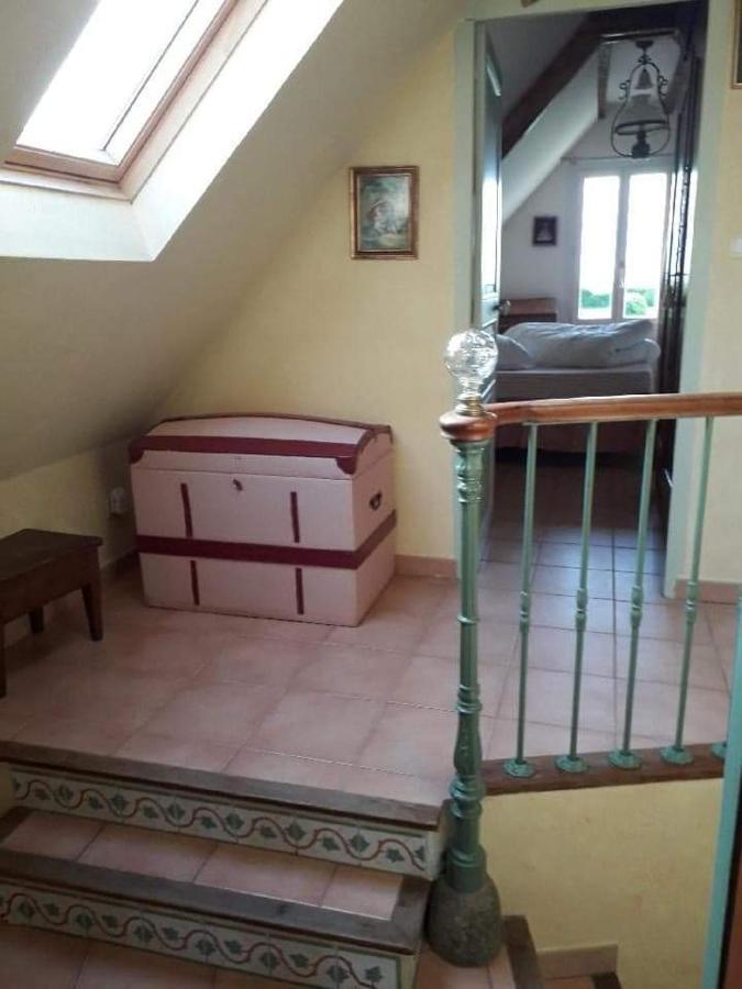 Chez Arthur Cherrueix Dış mekan fotoğraf