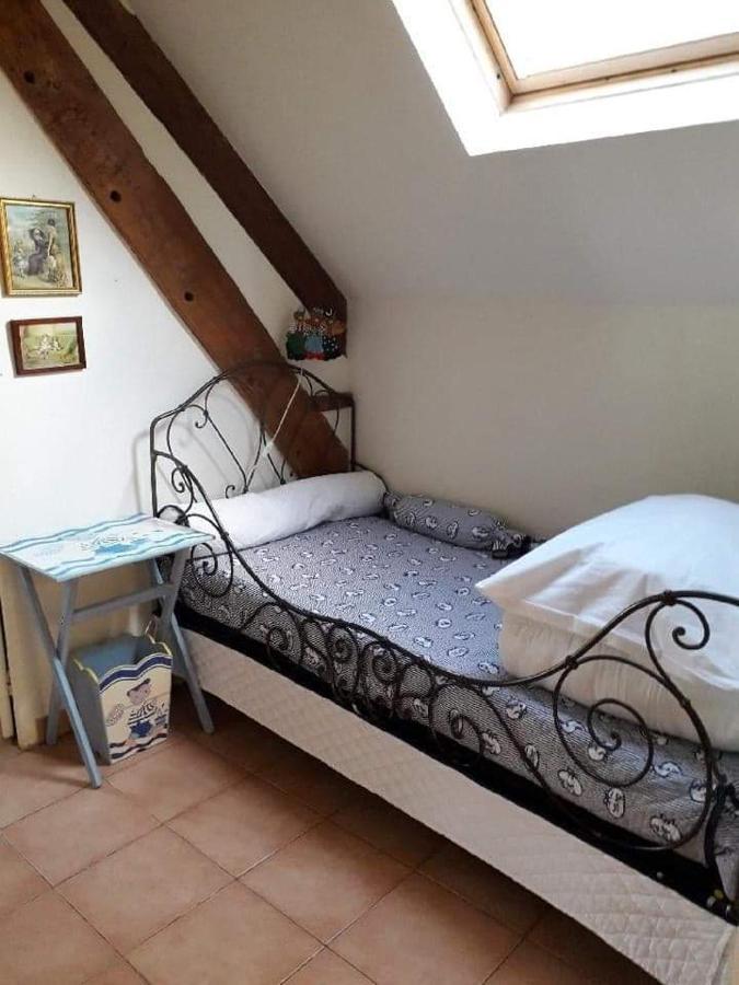 Chez Arthur Cherrueix Dış mekan fotoğraf