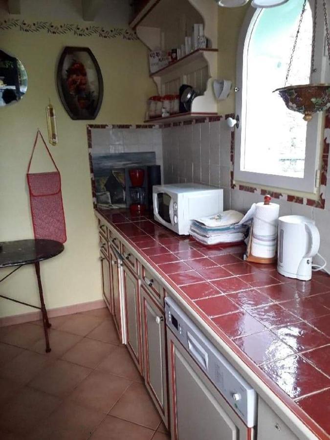 Chez Arthur Cherrueix Dış mekan fotoğraf