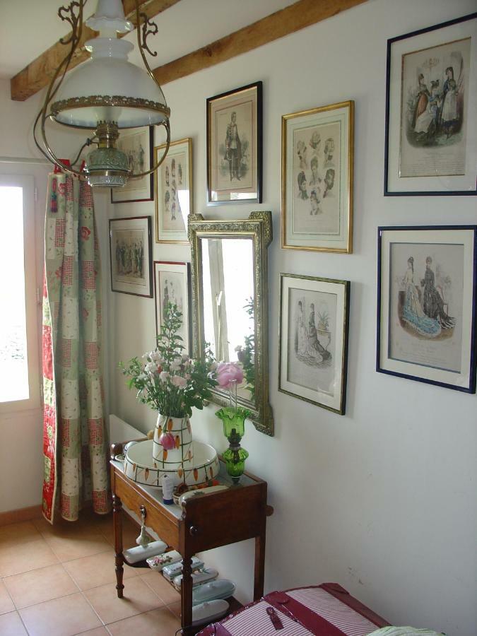 Chez Arthur Cherrueix Dış mekan fotoğraf