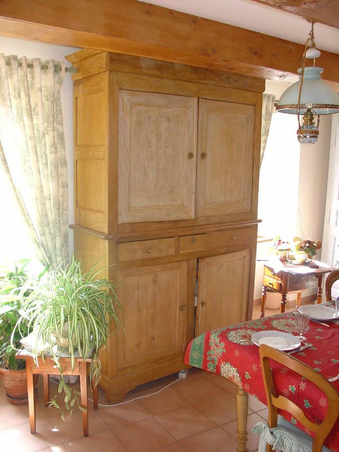 Chez Arthur Cherrueix Dış mekan fotoğraf