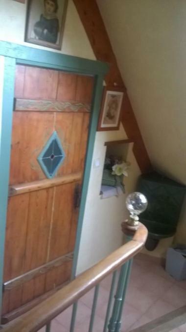 Chez Arthur Cherrueix Dış mekan fotoğraf