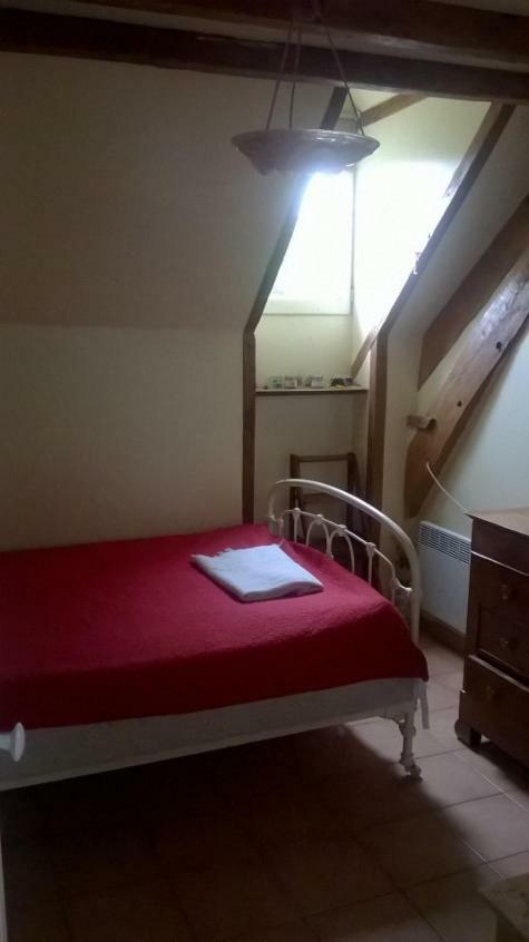 Chez Arthur Cherrueix Dış mekan fotoğraf