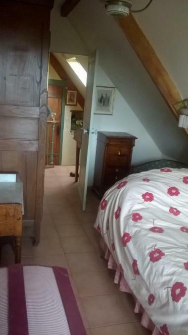 Chez Arthur Cherrueix Dış mekan fotoğraf